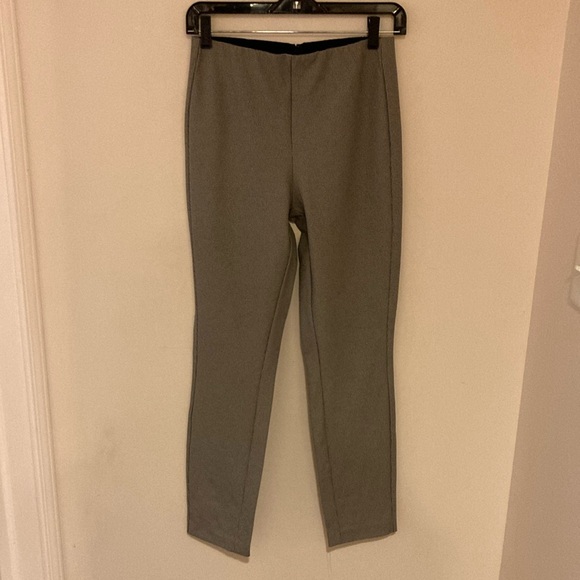 rag & bone Pants - Rag & Bone New York Houndstooth Cotton Blend Pants 4
